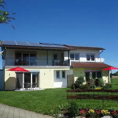 Appartement Katzheim Schlier